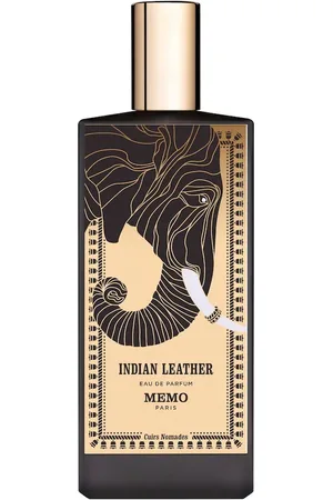 Memo Paris Indian Leather Eau de Parfum 75 ml (3400 € / 1 l)