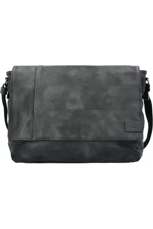 Camel Active Laos Messenger 40cm Laptopfach Laptoptaschen 1 ct Herren (89.99 € / 1 ct)