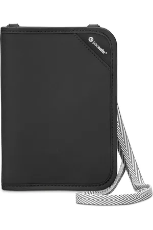 Pacsafe RFIDsafe V150 Reise Geldbörse RFID 12 cm Portemonnaies 1 ct Herren (59.89 € / 1 ct)