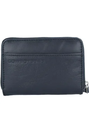 Cowboysbag Purse Haxby Geldbörse Leder 13,5 cm Portemonnaies 1 ct Damen (54.99 € / 1 ct)