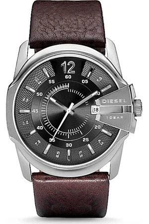 Diesel Herrenuhr Edelstahl Herrenuhren 1 ct (162.39 € / 1 ct)