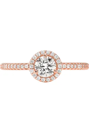 Michael Kors Damen-Damenring 925er Silber Glasstein 60 32012409 Ringe 1 ct (88.69 € / 1 ct)