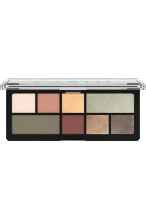 Catrice The Cozy Earth Eyeshadow Palette Paletten & Sets 9 g (332.22 € / 1 kg)