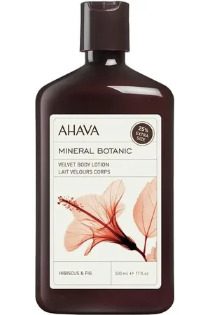 AHAVA Hibiscus and Fig Bodylotion 500 ml (48 € / 1 l)