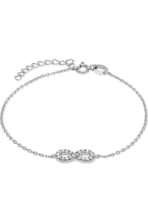 FAVS Armband 925er Silber Armbänder & Armreife 1 ct Damen (46.79 € / 1 ct)