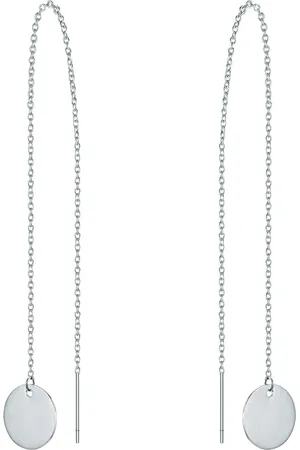 Eastside Ohrhänger Edelstahl in Silber Ohrringe 1 ct Damen (27.99 € / 1 ct)