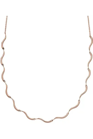 Skagen Kette Edelstahl Ketten 1 ct Damen (58.65 € / 1 ct)