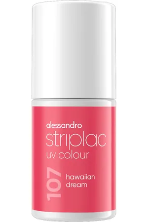 Alessandro Striplac UV Colour Nagellack 6,5 ml Hawaiian Dream (1844.62 € / 1 l)