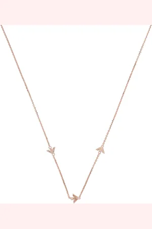 Emporio Armani Kette 925er Silber Ketten 1 ct Damen (74.19 € / 1 ct)