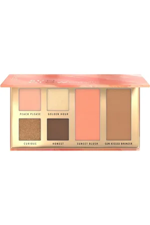 Catrice Sun Glow Eye & Cheek Palette Lidschatten 10 g (899 € / 1 kg)