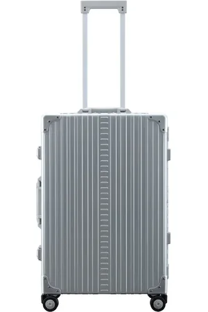 Aleon Traveler 4-Rollen Trolley 67 cm mit Kleidersack Koffer & Trolleys 1 ct Herren (818.99 € / 1 ct)