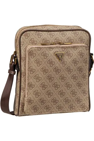Guess Bodybag Milano 4G Eco Top Zip Umhängetaschen 1 ct Herren (91.89 € / 1 ct)