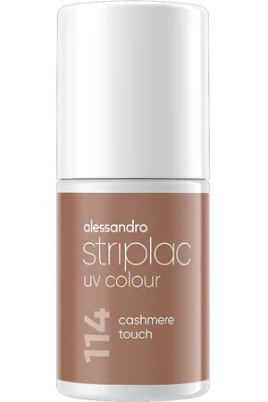 Alessandro Striplac UV Colour Nagellack 6,5 ml Cashmere Touch (1844.62 € / 1 l)