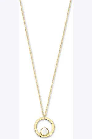 Isabel Bernard 585 gold Ketten 1 ct Damen (289.99 € / 1 ct)