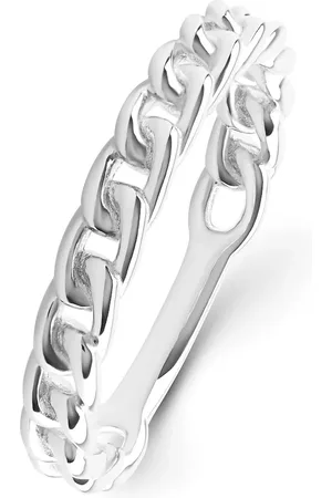 ESPRIT Damenring 925er Silber Ringe 1 ct (43.09 € / 1 ct)