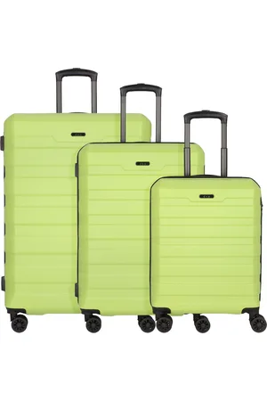 D&N Travel Line 2400 Kofferset 3tlg. Koffer & Trolleys 1 ct Herren (247.19 € / 1 ct)