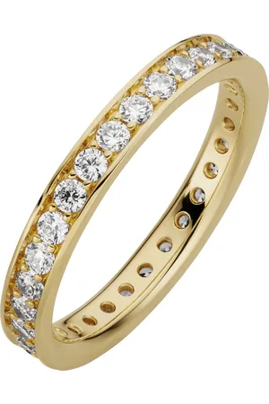 Orolino Ring 333/- Gold Zirkonia weiß Ringe 1 ct Damen (268.99 € / 1 ct)