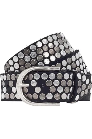 B.belt Nietengürtel Leder Gürtel 1 ct Damen (129.89 € / 1 ct)
