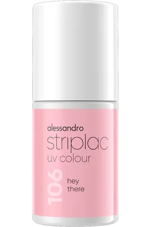 Alessandro Striplac UV Colour Nagellack 6,5 ml Hey There (1844.62 € / 1 l)