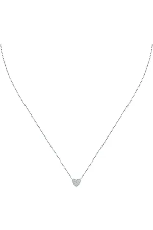 FAVS Kette 925er Silber Ketten 1 ct Damen (38.15 € / 1 ct)