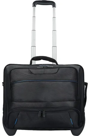Dermata 2-Rollen Businesstrolley 42 cm Laptopfach Koffer & Trolleys 1 ct Herren (141.99 € / 1 ct)