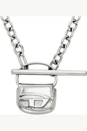 Diesel Kette Edelstahl Ketten 1 ct Damen (75.65 € / 1 ct)