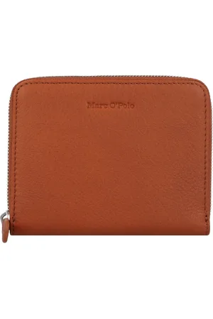 Marc O’ Polo Carla Geldbörse Leder 10 cm Portemonnaies 1 ct Damen (59.99 € / 1 ct)