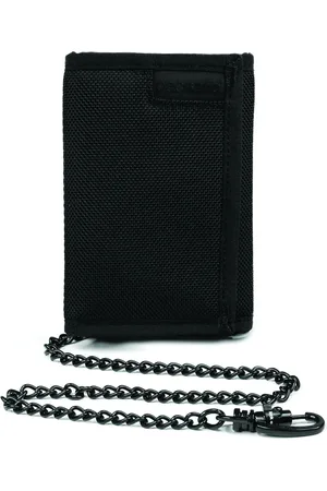 Pacsafe RFIDsafe Z50 Geldbörse RFID 10 cm Portemonnaies 1 ct Herren (57.89 € / 1 ct)