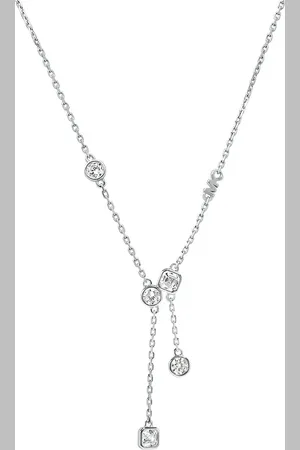 Michael Kors Kette 925er Silber Ketten 1 ct Damen (109.65 € / 1 ct)
