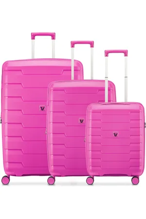 Roncato Skyline 2.0 4 Rollen Kofferset 3-teilig mit Dehnfalte Koffer & Trolleys 1 ct Herren (509.69 € / 1 ct)