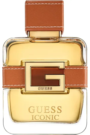 Guess Iconic For Men Eau de Parfum 100 ml Herren (759.9 € / 1 l)
