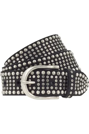 B.belt Riva Nietengürtel Leder Gürtel 1 ct Damen (125.19 € / 1 ct)