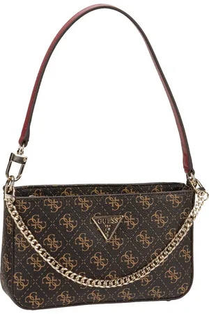 Guess Handtasche Noelle Mini Top Zip Handtaschen 1 ct Damen (106.24 € / 1 ct)