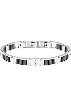 Maserati Armband Edelstahl, Keramik Armbänder & Armreife 1 ct Herren (108.99 € / 1 ct)