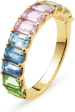 CHRIST Damenring 585er Gelbgold Ringe 1 ct (1011.59 € / 1 ct)