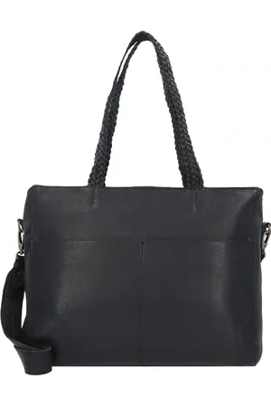 Cowboysbag Bushton Schultertasche Leder 40 cm Handtaschen 1 ct Damen (199.99 € / 1 ct)