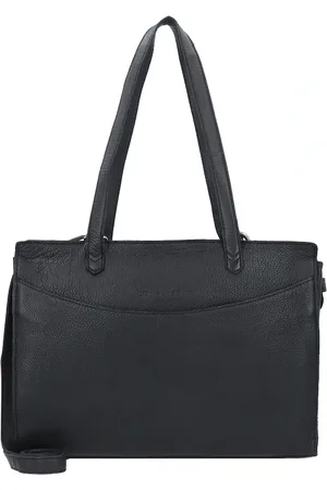 Cowboysbag Elston Schultertasche Leder 34 cm Handtaschen 1 ct Damen (169.99 € / 1 ct)