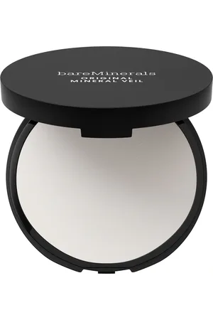 bareMinerals Mineral Veil ORIGINAL Minerel Veil Pressed Setting Powder Puder 9 g TRANSLUCENT (3287.78 € / 1 kg)