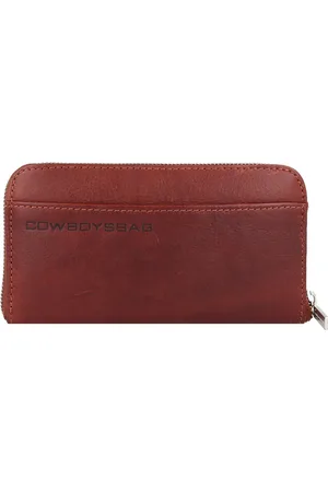 Cowboysbag The Purse Geldbörse Leder 20 cm Portemonnaies 1 ct Damen (74.99 € / 1 ct)