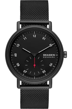 Skagen Herrenuhr Edelstahl Herrenuhren 1 ct (144.59 € / 1 ct)