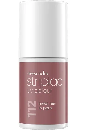 Alessandro Striplac UV Colour Nagellack 6,5 ml Meet Me In Paris (1844.62 € / 1 l)