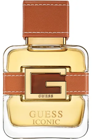 Guess Iconic For Men Eau de Parfum 50 ml Herren (1139.8 € / 1 l)