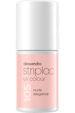 Alessandro Striplac UV Colour Nagellack 6,5 ml Elegance (1844.62 € / 1 l)