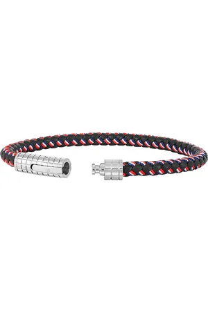 CAÏ Armband Edelstahl, Textil Armbänder & Armreife 1 ct Herren (39.89 € / 1 ct)