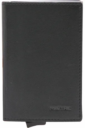 Maître Geldbörse E-Cage C-One Portemonnaies 1 ct Herren (59.99 € / 1 ct)