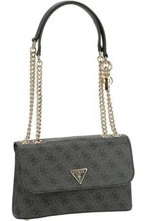 Guess Handtasche Eco Erica Conv Flap Logo Handtaschen 1 ct Damen (114.74 € / 1 ct)