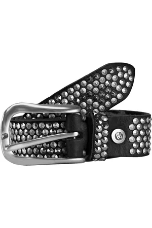 B.belt Nietengürtel I Leder Gürtel 1 ct Herren (169.89 € / 1 ct)