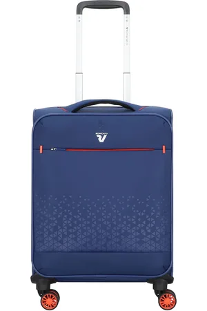 Roncato Crosslite 4-Rollen Kabinentrolley 55 cm Handgepäckkoffer 1 ct Herren (157.69 € / 1 ct)