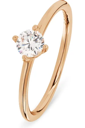 ESPRIT Damenring 925er Silber Ringe 1 ct (43.09 € / 1 ct)