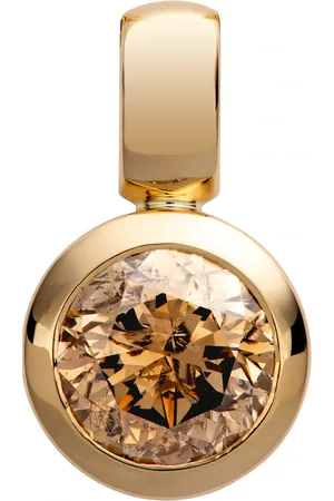 Orolino Anhänger 750/- Gold Brillant champagner 2,00ct. Charms & Kettenanhänger 1 ct Damen (4598.99 € / 1 ct)